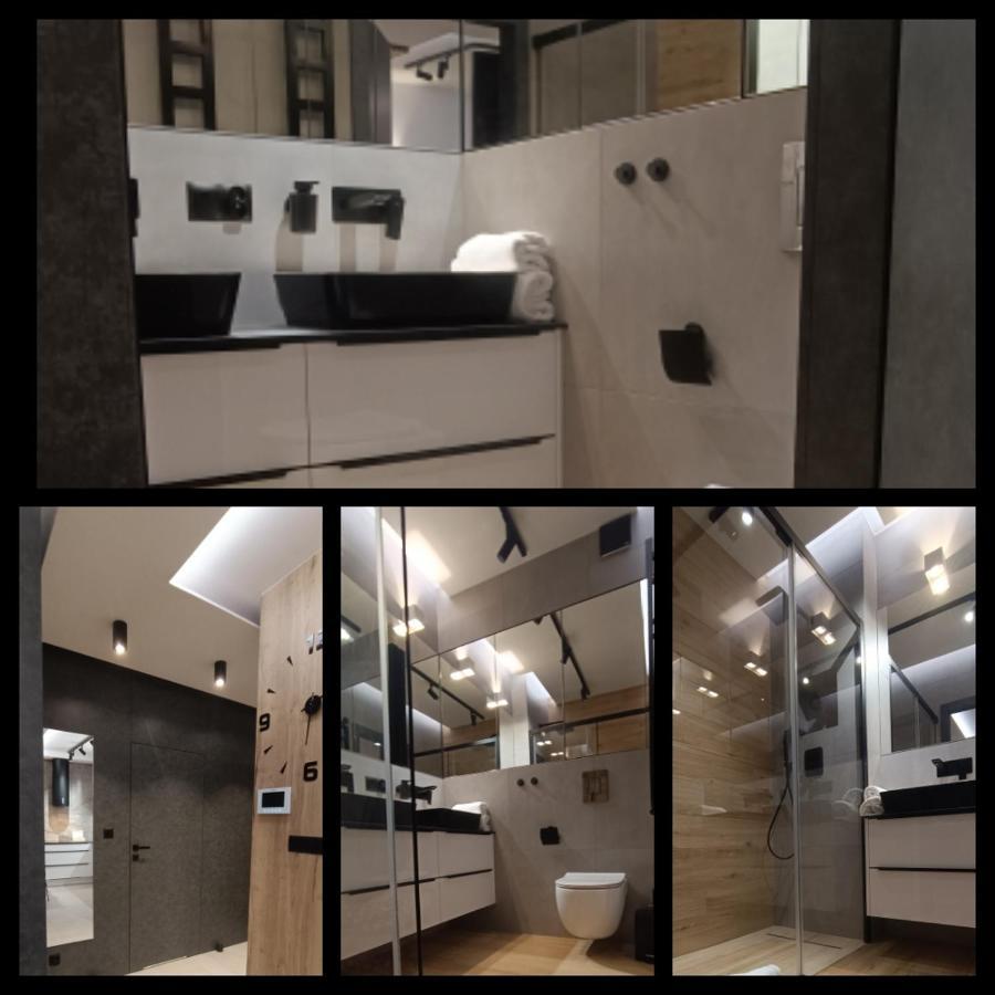 Apartament Skorpion Marina & Spa Sagaris Dziwnów Exterior foto