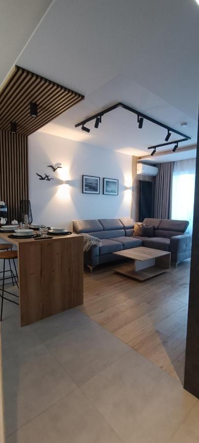 Apartament Skorpion Marina & Spa Sagaris Dziwnów Exterior foto