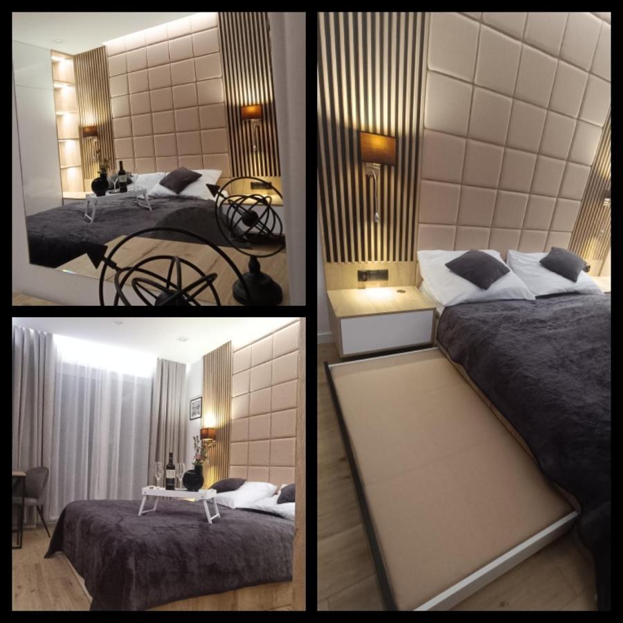 Apartament Skorpion Marina & Spa Sagaris Dziwnów Exterior foto