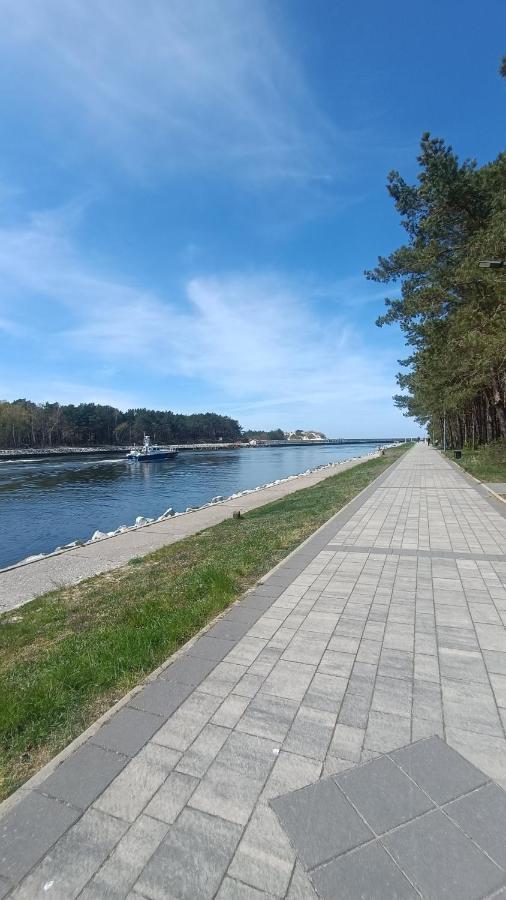 Apartament Skorpion Marina & Spa Sagaris Dziwnów Exterior foto