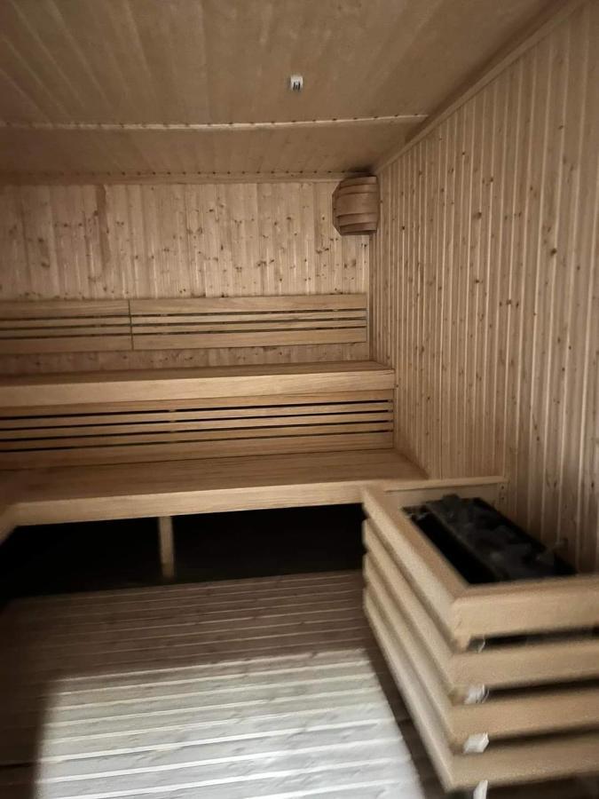 Apartament Skorpion Marina & Spa Sagaris Dziwnów Exterior foto