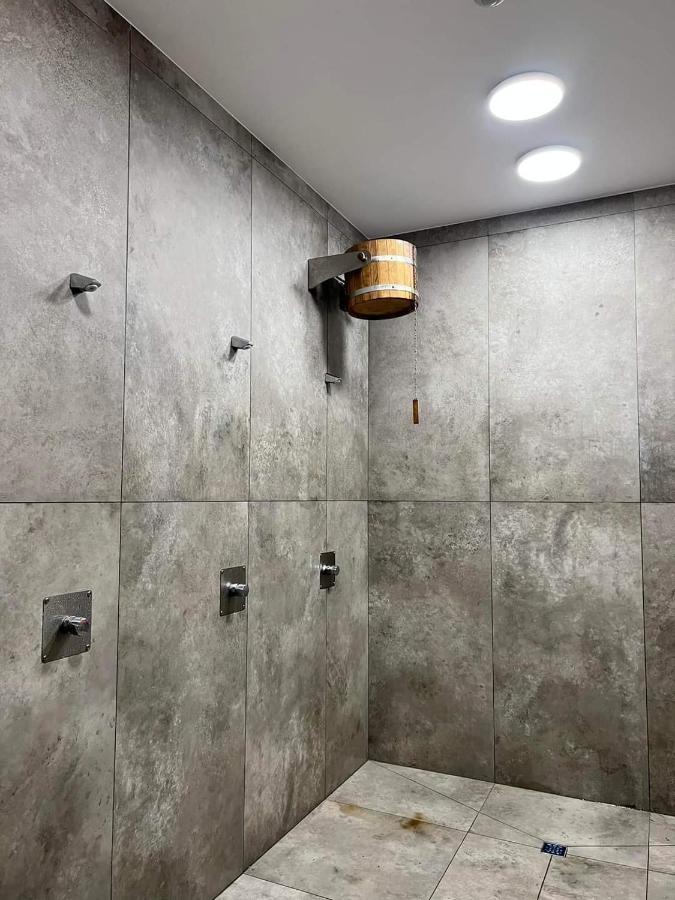 Apartament Skorpion Marina & Spa Sagaris Dziwnów Exterior foto